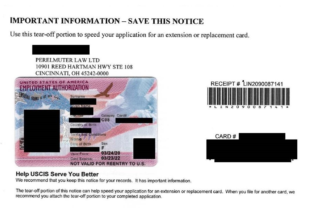 Maintain Lawful Immigration Status During the Coronavirus Pandemic! - Midwest Law LC