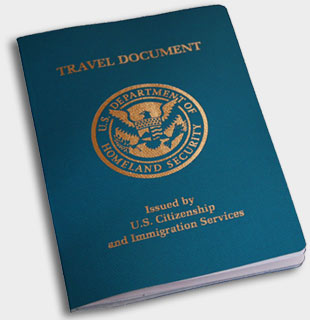 美国I-131表格回美证件怎么申请？
