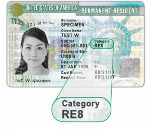 在哪里可以找到美国绿卡录取类别？