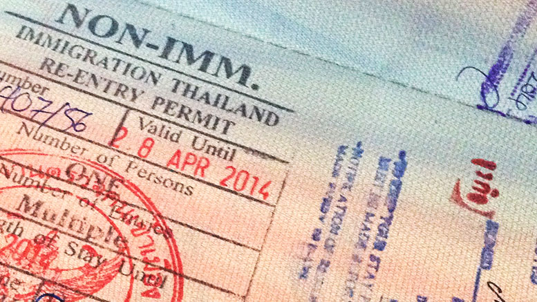 Re-Entry Permits - Ultimate Solutions Asia