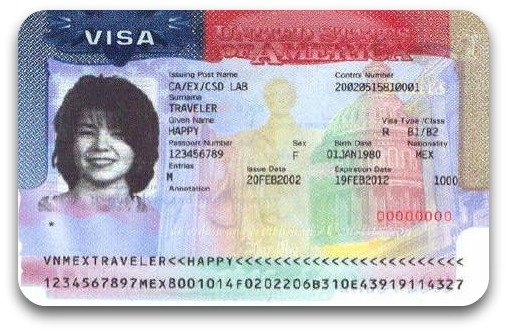 status at last entry on Nonimmigrant Visa